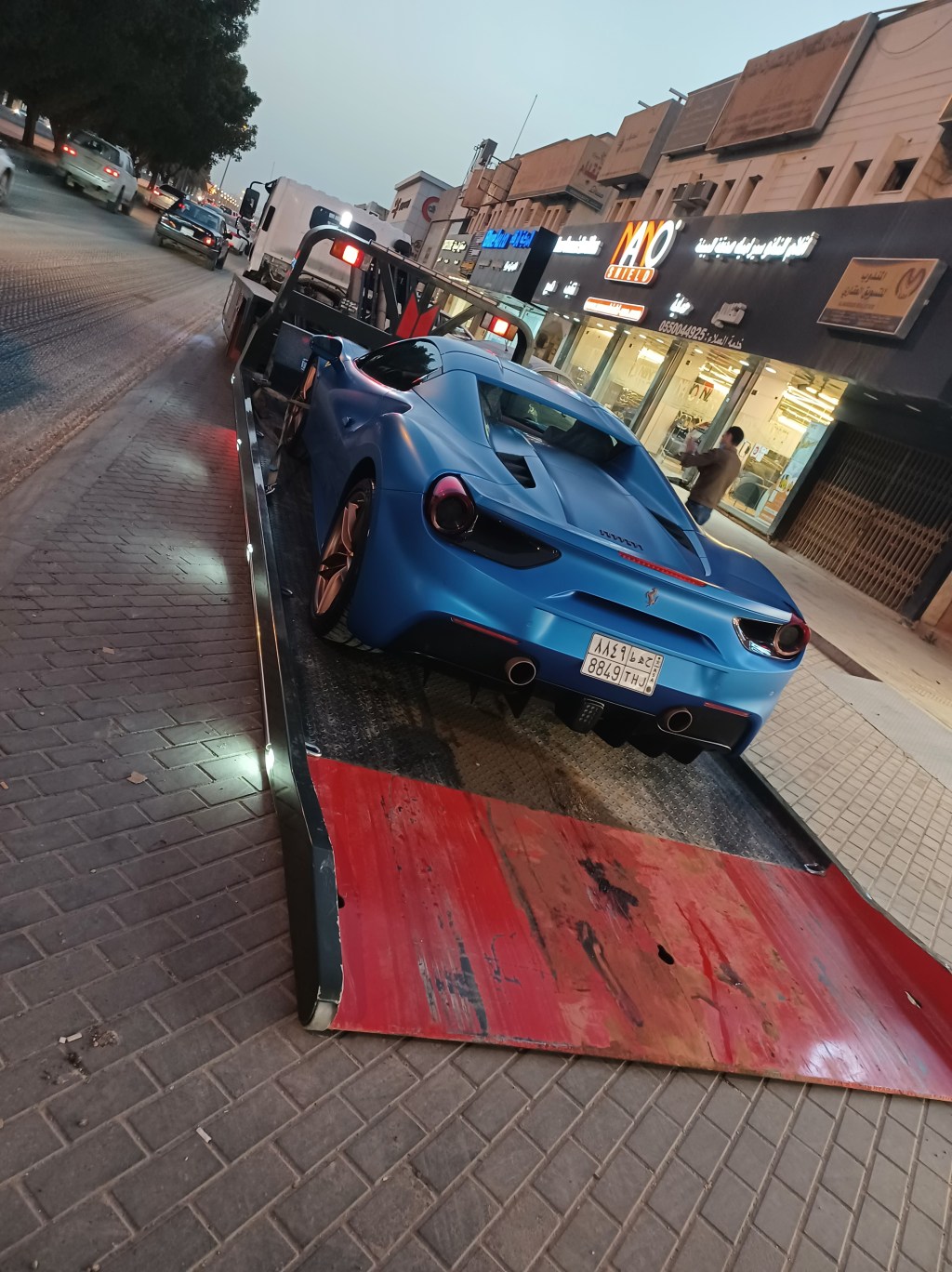 سطحة حي غرناطة