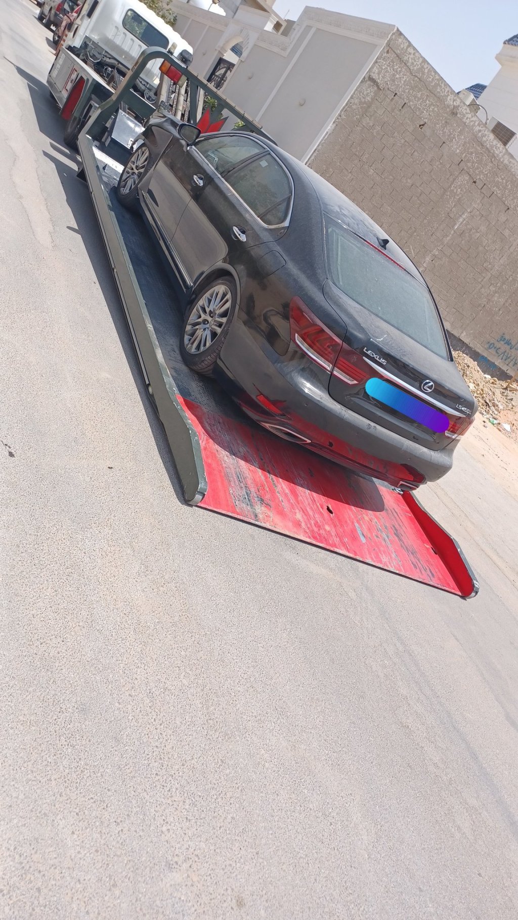 سطحة حي الفلاح&nbsp;0502588952